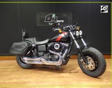 Harley Davidson Fat Bob Tarbes