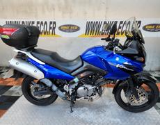 Suzuki VStrom 650 Vitrolles