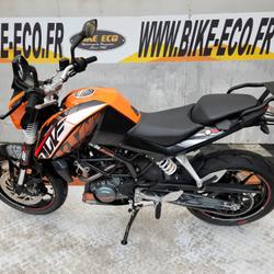 KTM Duke  Vitrolles