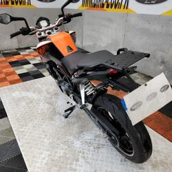 KTM Duke  Vitrolles