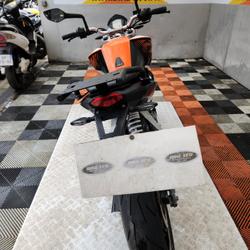 KTM Duke  Vitrolles