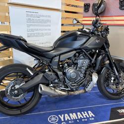 Yamaha MT07  M&eacute;rignac