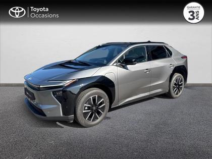 Toyota BZ4X - 224ch 11kW Grande Autonomie Design MC25 - 37 600 €