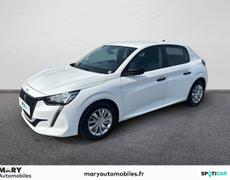 Peugeot 208 societe Deauville