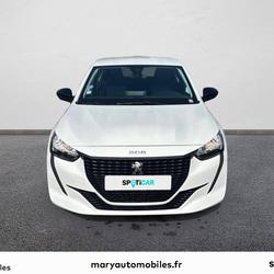 Peugeot 208 societe 208 PURETECH 75 S&S BVM5 PREMIUM Deauville
