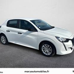 Peugeot 208 societe 208 PURETECH 75 S&S BVM5 PREMIUM Deauville