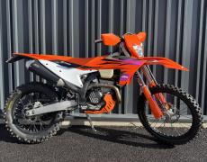 KTM EXC Saint-Étienne