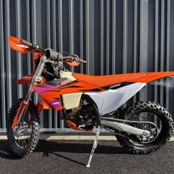 KTM EXC  Saint-&Eacute;tienne