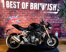 Triumph Speed Triple Sevrey