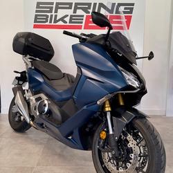 Honda Forza  Villefranche-sur-Sa&ocirc;ne