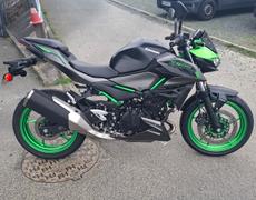 Kawasaki Z Trégueux