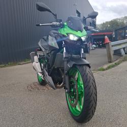 Kawasaki Z  Tr&eacute;gueux