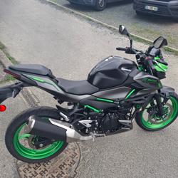 Kawasaki Z  Tr&eacute;gueux