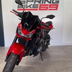 Kawasaki Z  Villefranche-sur-Sa&ocirc;ne