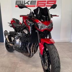 Kawasaki Z  Villefranche-sur-Sa&ocirc;ne