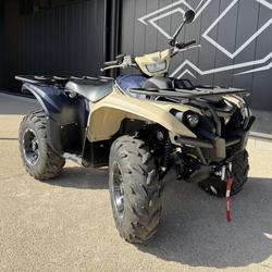 Yamaha Kodiak  Aubenas