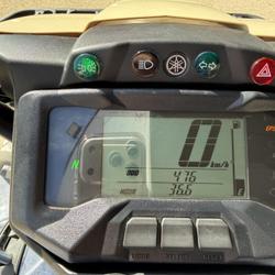 Yamaha Kodiak  Aubenas