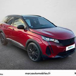 Peugeot 3008 3008 Puretech 180ch S&S EAT8 GT Pack Deauville