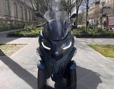 Piaggio MP3 Paris 13e Arrondissement