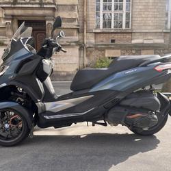 Piaggio MP3  Paris 13e Arrondissement