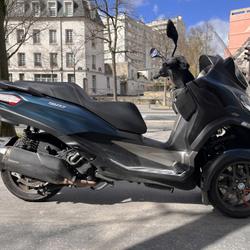 Piaggio MP3  Paris 13e Arrondissement
