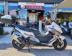 BMW C 650 La Ciotat