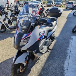 BMW C 650  La Ciotat