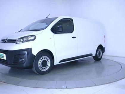 Citroen Jumpy - JUMPY FGN M BLUEHDI 120 S&S BVM6 - 20 490 €