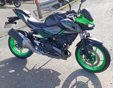 Kawasaki Z Trégueux