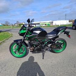 Kawasaki Z  Tr&eacute;gueux