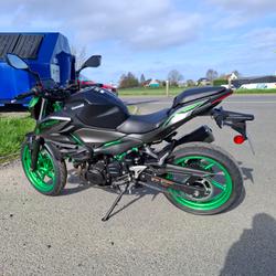 Kawasaki Z  Tr&eacute;gueux