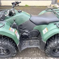 Yamaha Grizzly  Saint-Doulchard
