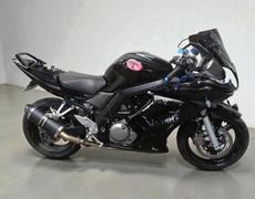 Suzuki SV Pressigny-les-Pins