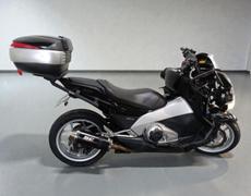 Honda NC Pressigny-les-Pins