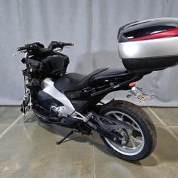 Honda NC  Pressigny-les-Pins