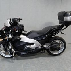 Honda NC  Pressigny-les-Pins