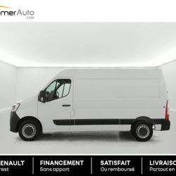 Renault Master FOURGON FGN TRAC F3500 L2H2 BLUE DCI 135 CONFORT Brest