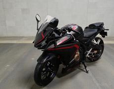 Honda CBR Pressigny-les-Pins