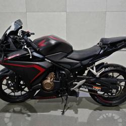 Honda CBR  Pressigny-les-Pins