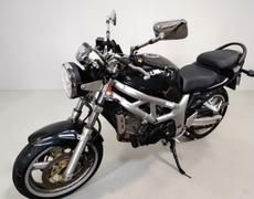 Suzuki SV Pressigny-les-Pins