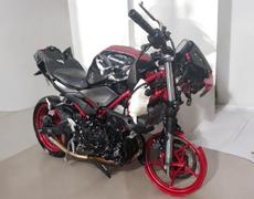 Kawasaki Z Pressigny-les-Pins