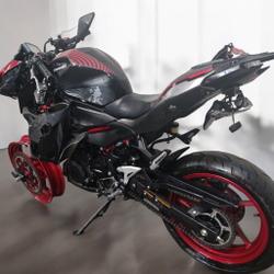 Kawasaki Z  Pressigny-les-Pins