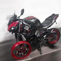 Kawasaki Z  Pressigny-les-Pins