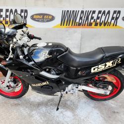 Suzuki GSXR  Vitrolles