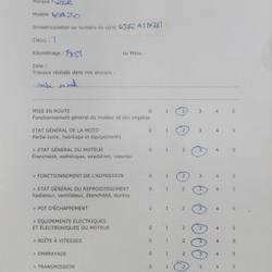 Suzuki GSXR  Vitrolles