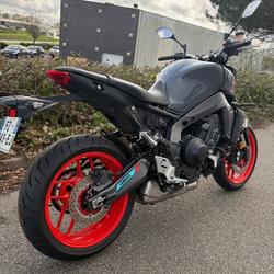 Yamaha MT09  Quimper