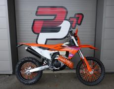 KTM EXC Vert-Saint-Denis