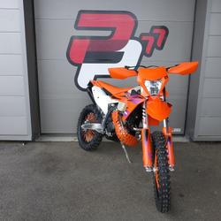 KTM EXC  Vert-Saint-Denis