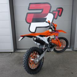 KTM EXC  Vert-Saint-Denis
