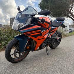 KTM RC 390  Quimper